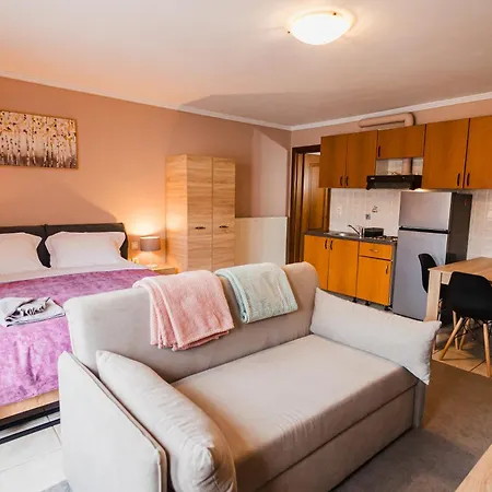 Lejlighed Pezodromos