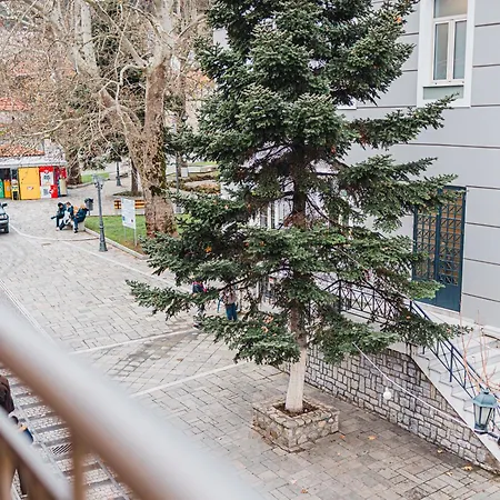 Pezodromos Lejlighed Kalavryta