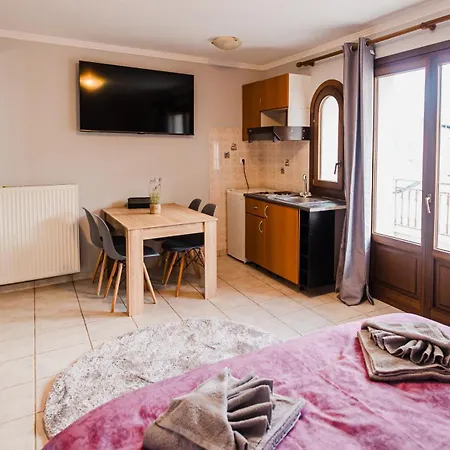 Lejlighed Pezodromos Kalavryta