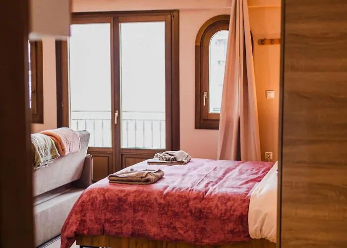 Appartamento Pezodromos