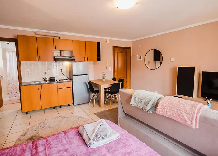 Pezodromos Appartamento