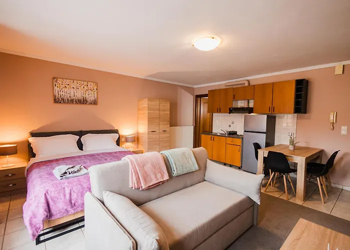 Pezodromos Appartamento *