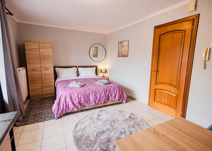 Appartamento Pezodromos