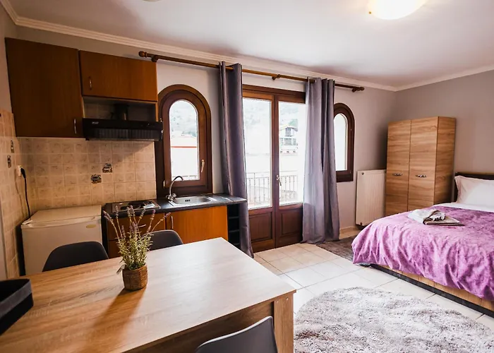 Appartamento Pezodromos *