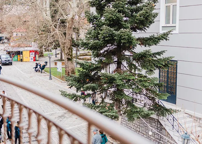 Pezodromos * Kalavryta