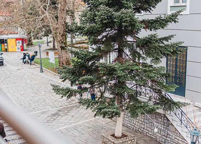 Pezodromos Appartamento Kalavryta