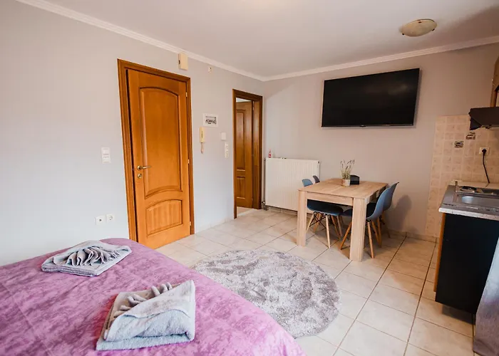 Pezodromos Appartamento Kalavryta