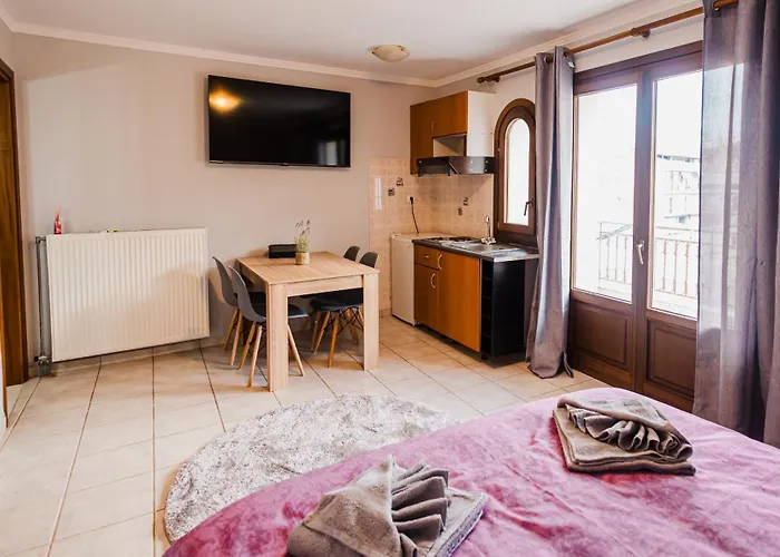 Appartamento Pezodromos Kalavryta