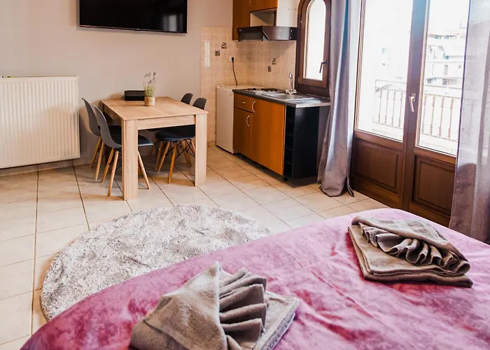 Pezodromos Appartamento *